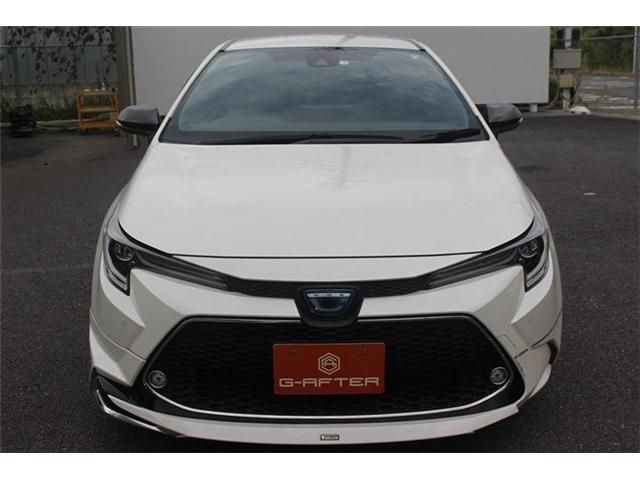 TOYOTA COROLLA TOURING HYBRID 2020