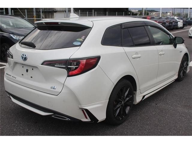TOYOTA COROLLA TOURING HYBRID 2020