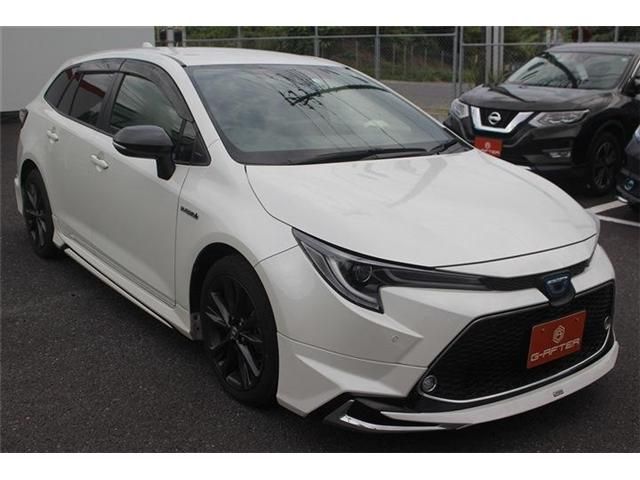 TOYOTA COROLLA TOURING HYBRID 2020