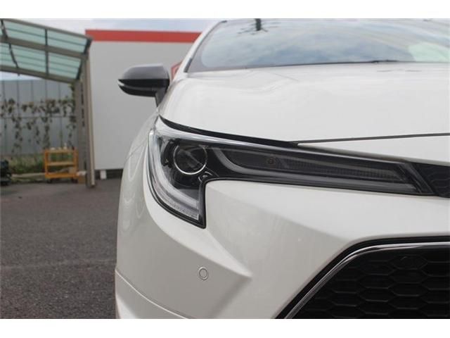 TOYOTA COROLLA TOURING HYBRID 2020