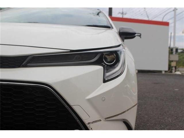 TOYOTA COROLLA TOURING HYBRID 2020