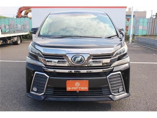 TOYOTA VELLFIRE 2016