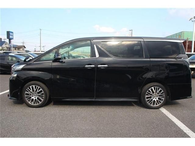 TOYOTA VELLFIRE 2016