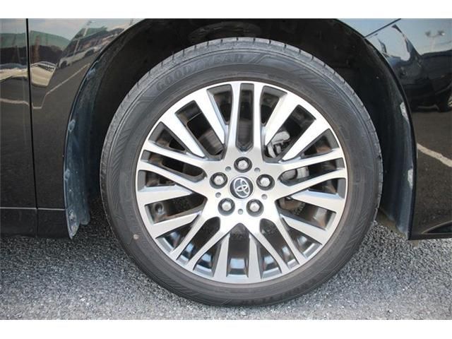 TOYOTA VELLFIRE 2016