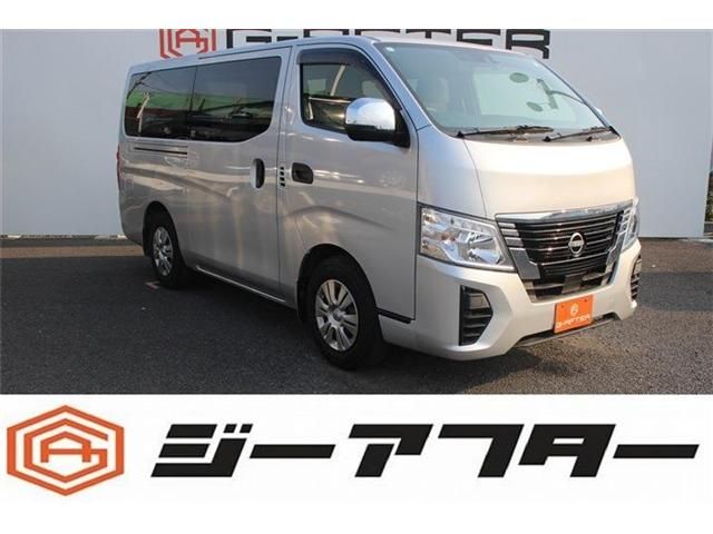 NISSAN CARAVAN van 2WD 2024