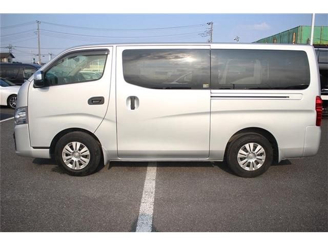 NISSAN CARAVAN van 2WD 2024