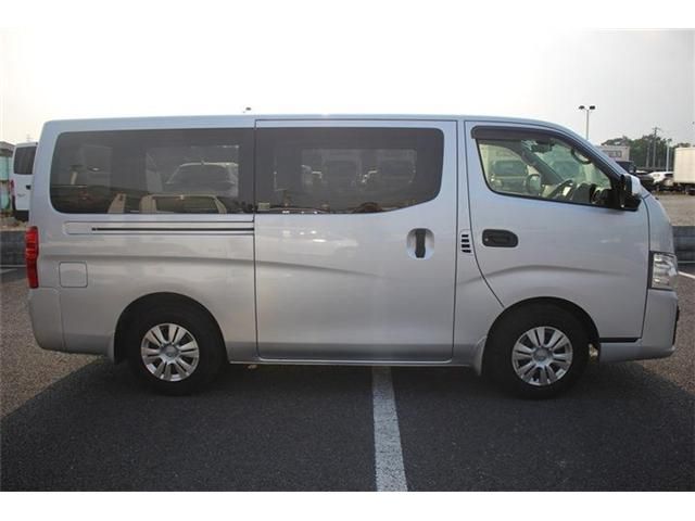NISSAN CARAVAN van 2WD 2024