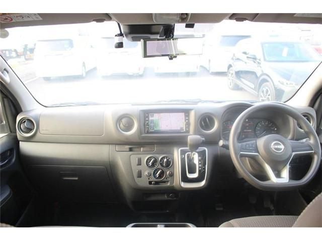 NISSAN CARAVAN van 2WD 2024