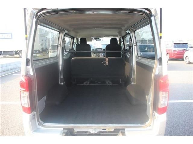 NISSAN CARAVAN van 2WD 2024