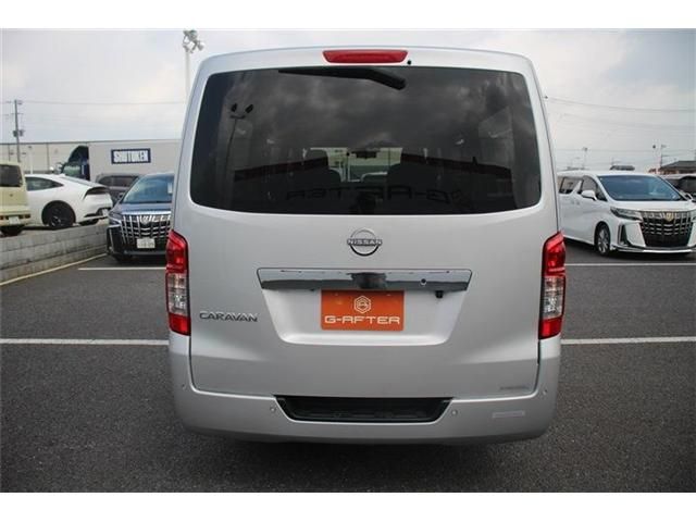 NISSAN CARAVAN van 2WD 2023