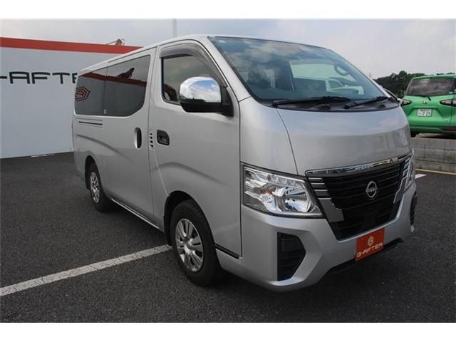 NISSAN CARAVAN van 2WD 2023