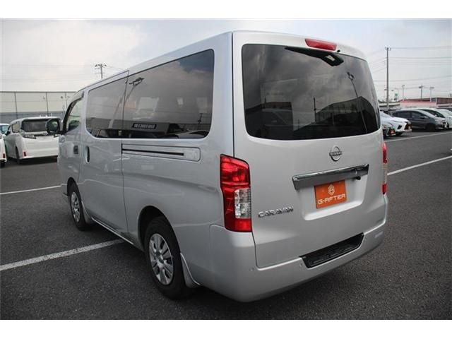 NISSAN CARAVAN van 2WD 2023