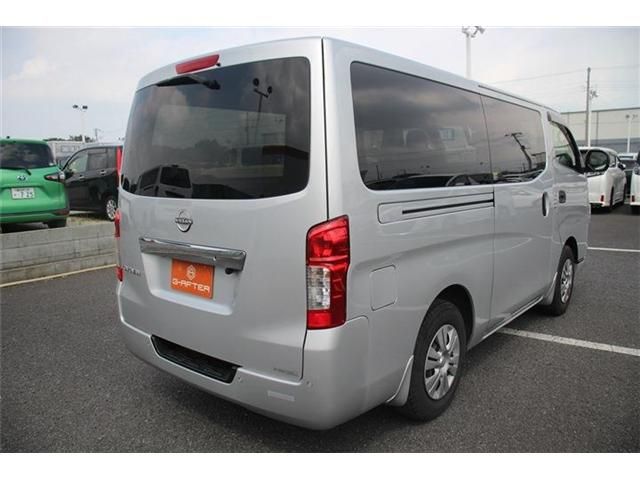 NISSAN CARAVAN van 2WD 2023