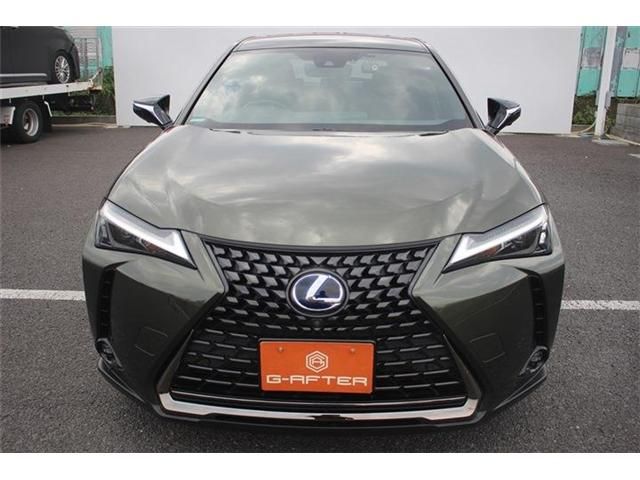 TOYOTA LEXUS UX250h 2022