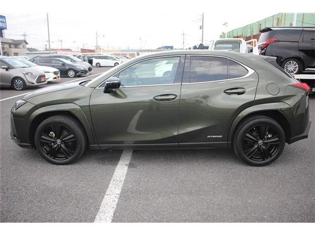 TOYOTA LEXUS UX250h 2022