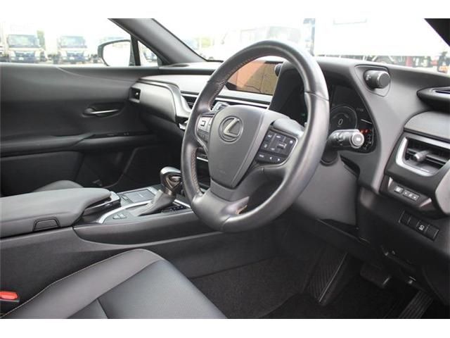 TOYOTA LEXUS UX250h 2022