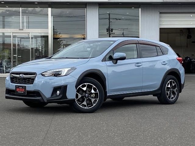 SUBARU SUBARU XV 2017