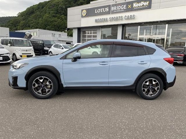 SUBARU SUBARU XV 2017