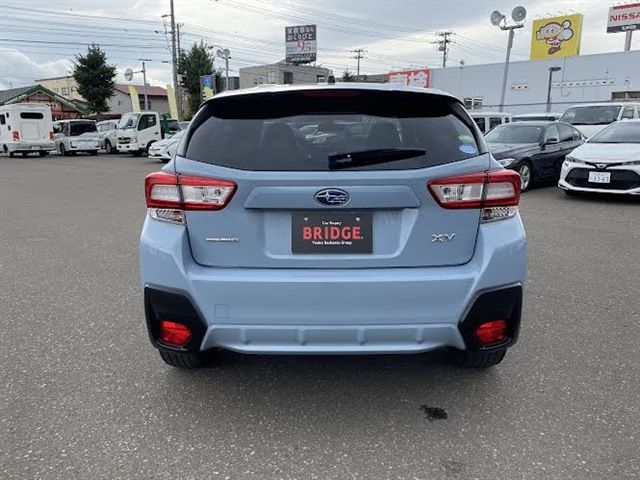 SUBARU SUBARU XV 2017