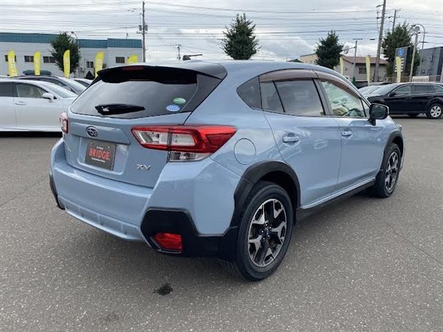SUBARU SUBARU XV 2017