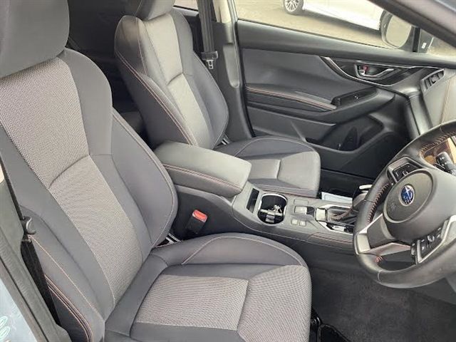 SUBARU SUBARU XV 2017