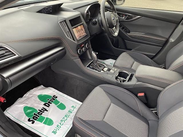 SUBARU SUBARU XV 2017