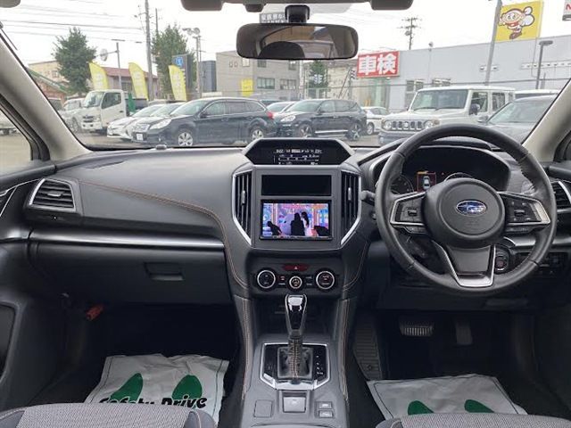 SUBARU SUBARU XV 2017