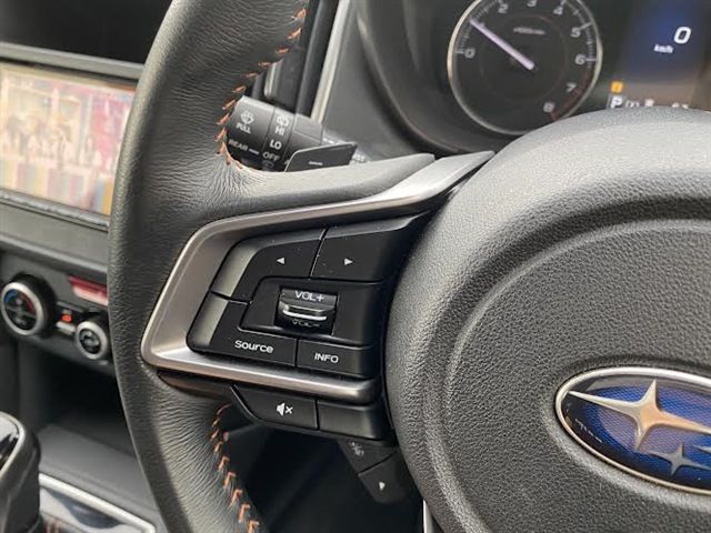 SUBARU SUBARU XV 2017