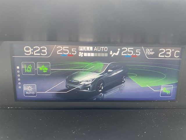 SUBARU SUBARU XV 2017