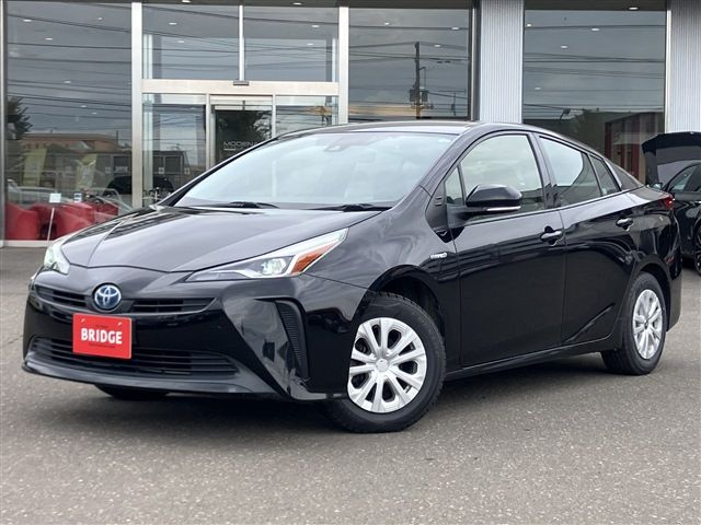 TOYOTA PRIUS 4WD 2020