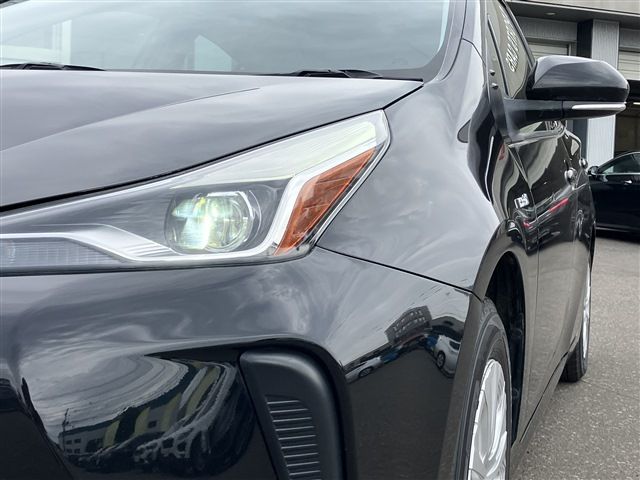 TOYOTA PRIUS 4WD 2020