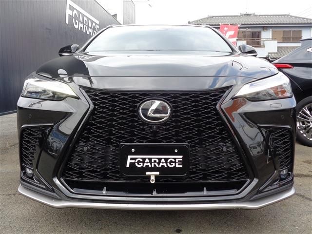 TOYOTA LEXUS NX350h 2023