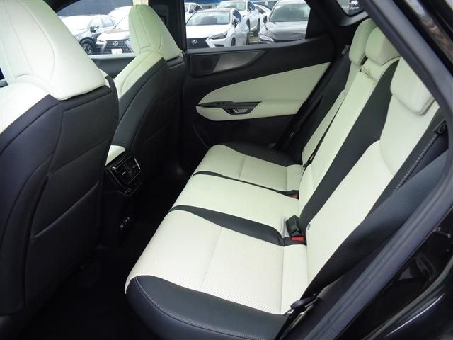 TOYOTA LEXUS NX350h 2023