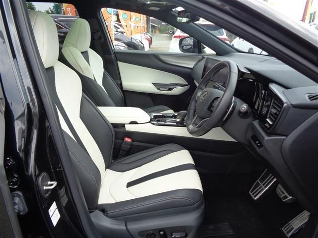 TOYOTA LEXUS NX350h 2023