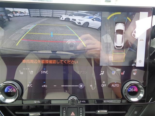 TOYOTA LEXUS NX350h 2023