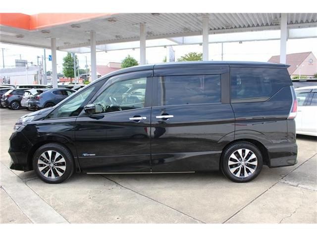 NISSAN SERENA  S-HYBRID 2017