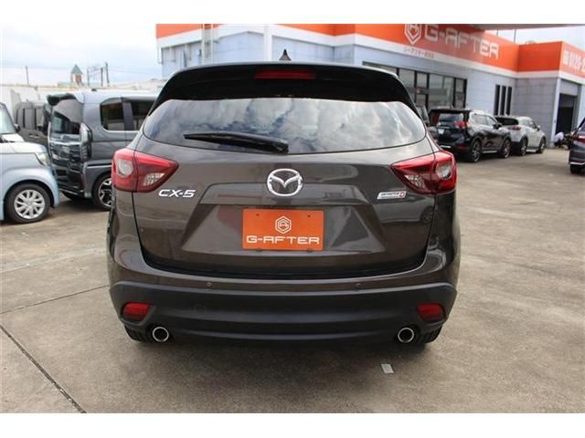 MAZDA CX-5 2016