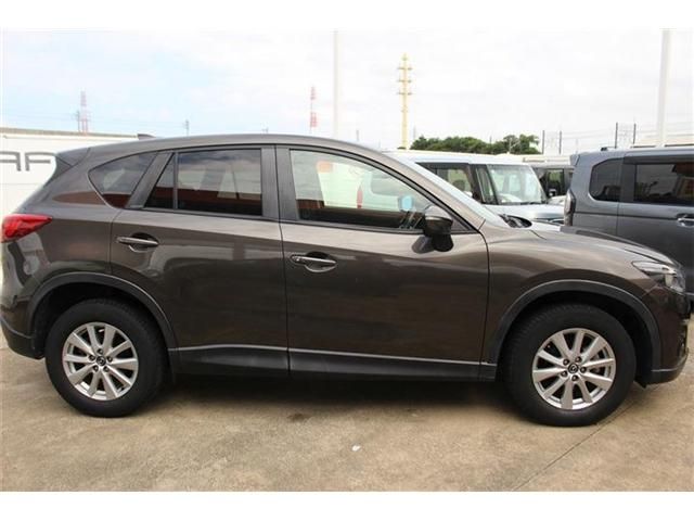MAZDA CX-5 2016