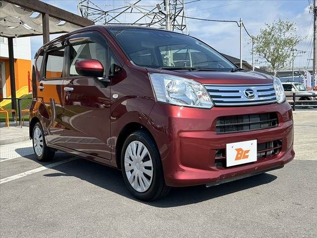 DAIHATSU MOVE 2018