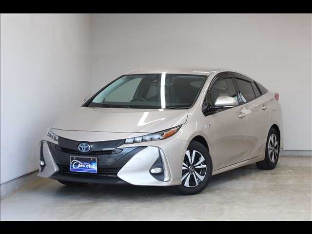 TOYOTA PRIUS PHV 2017