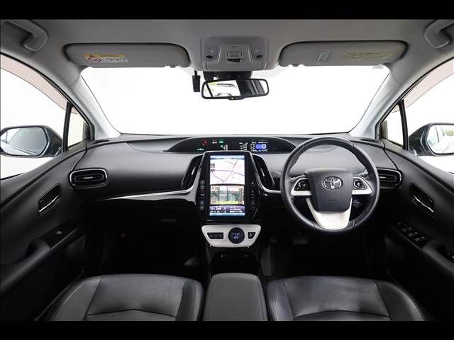 TOYOTA PRIUS PHV 2017