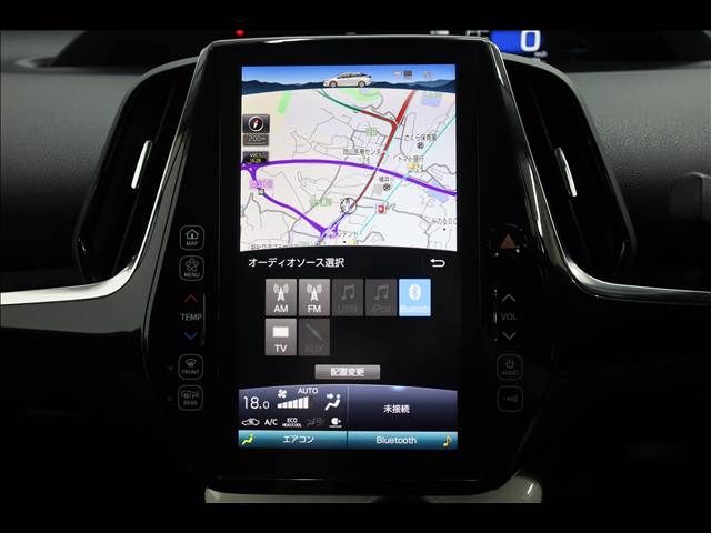 TOYOTA PRIUS PHV 2017