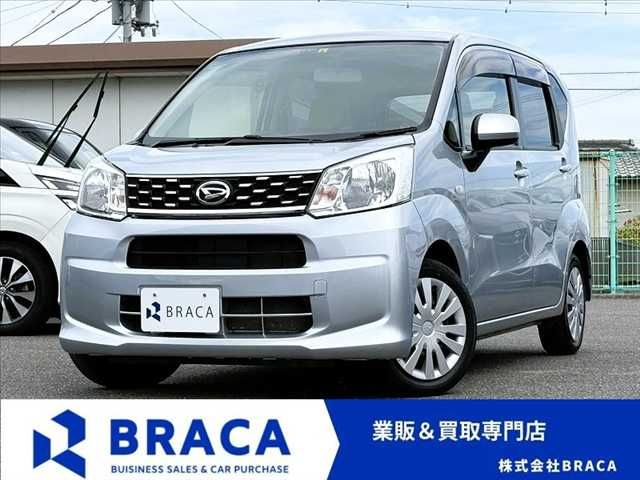 DAIHATSU MOVE 4WD 2016