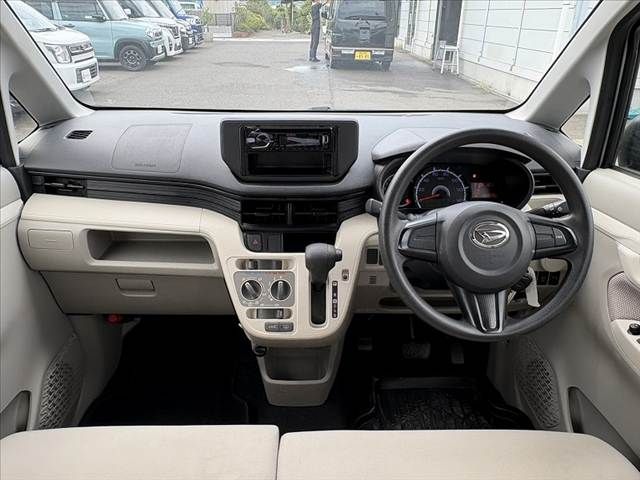 DAIHATSU MOVE 4WD 2016