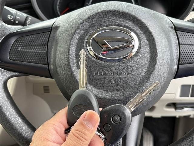 DAIHATSU MOVE 4WD 2016