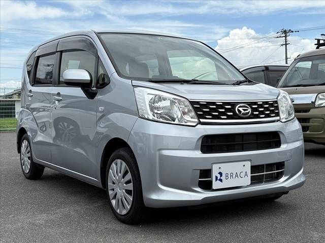 DAIHATSU MOVE 4WD 2016