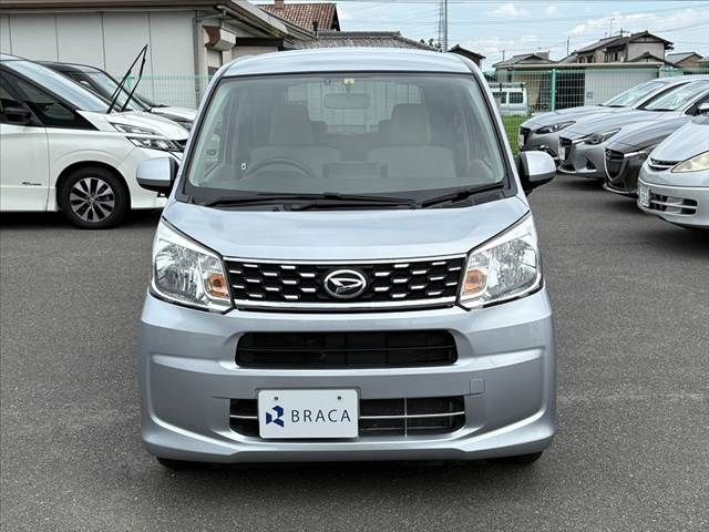 DAIHATSU MOVE 4WD 2016