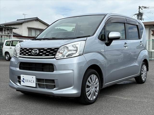 DAIHATSU MOVE 4WD 2016