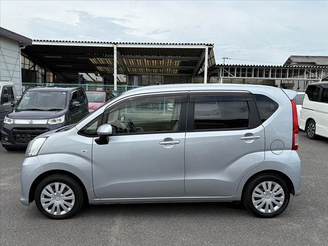 DAIHATSU MOVE 4WD 2016