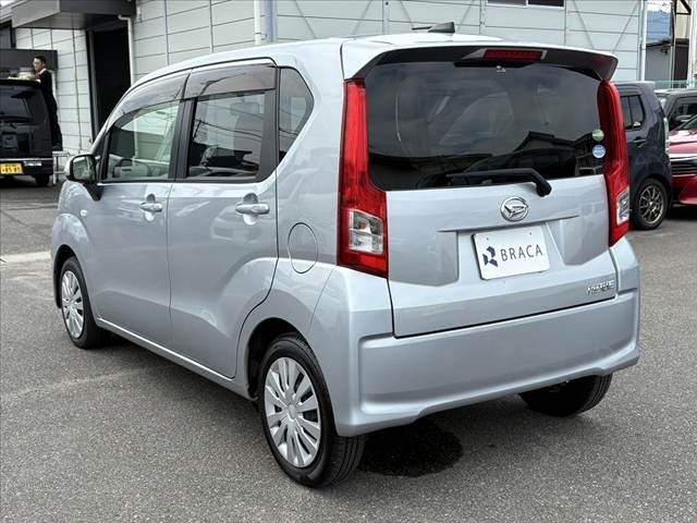 DAIHATSU MOVE 4WD 2016